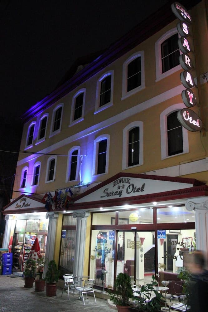 Konak Saray Hotel main