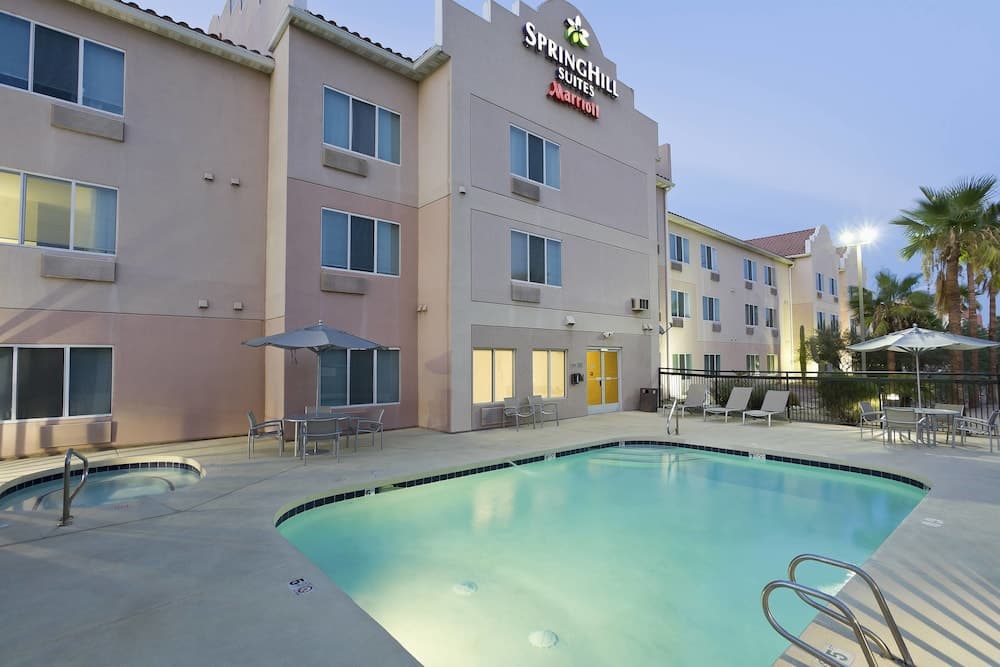 Springhill Suites Phoenix North main
