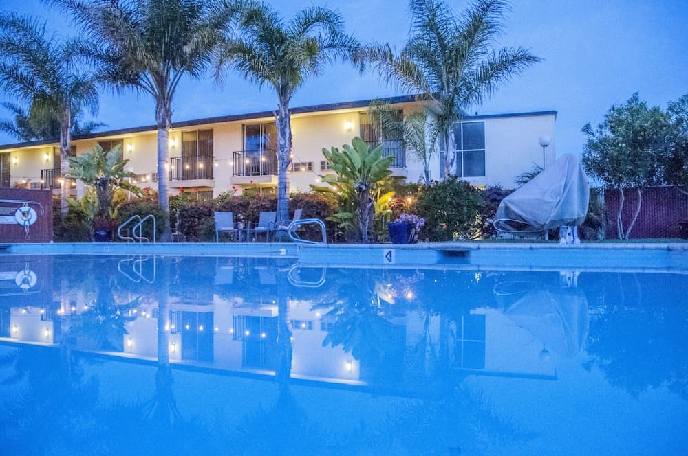 Rose Garden Inn - San Luis Obispo main