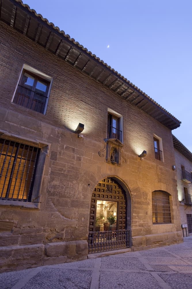 Parador De Santo Domingo De La Calzada main