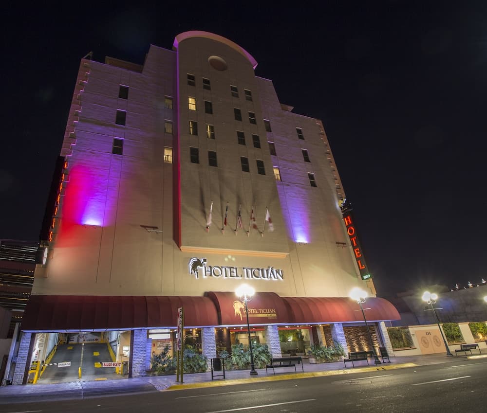 Hotel Ticun main