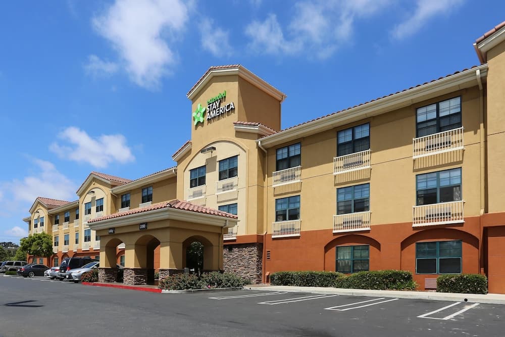 Extended Stay America San Diego Oceanside main