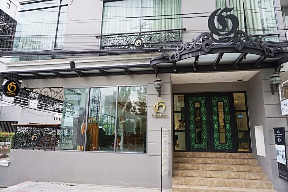 Syama Mansion Sukhumvit (Adults Only) main