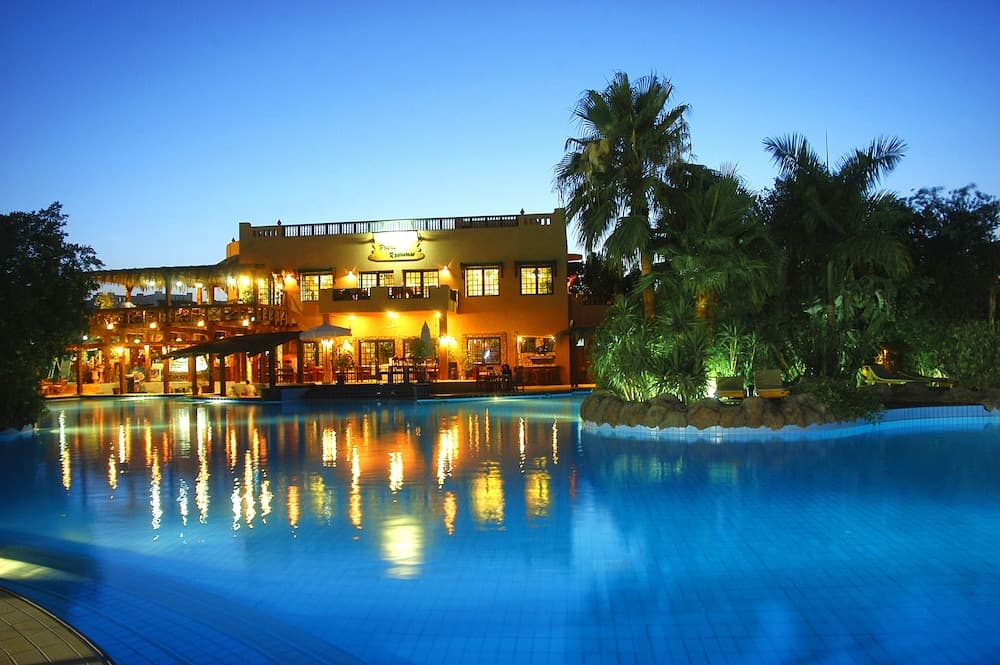 Delta Sharm Resort main