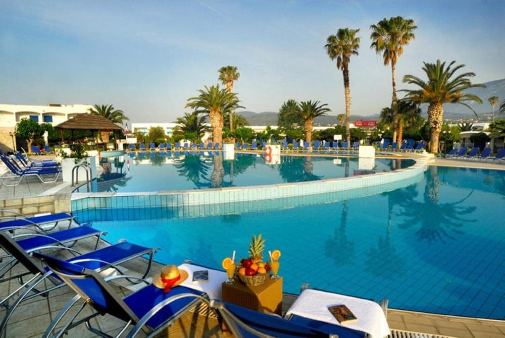 Kinetta Beach Resort & Spa main