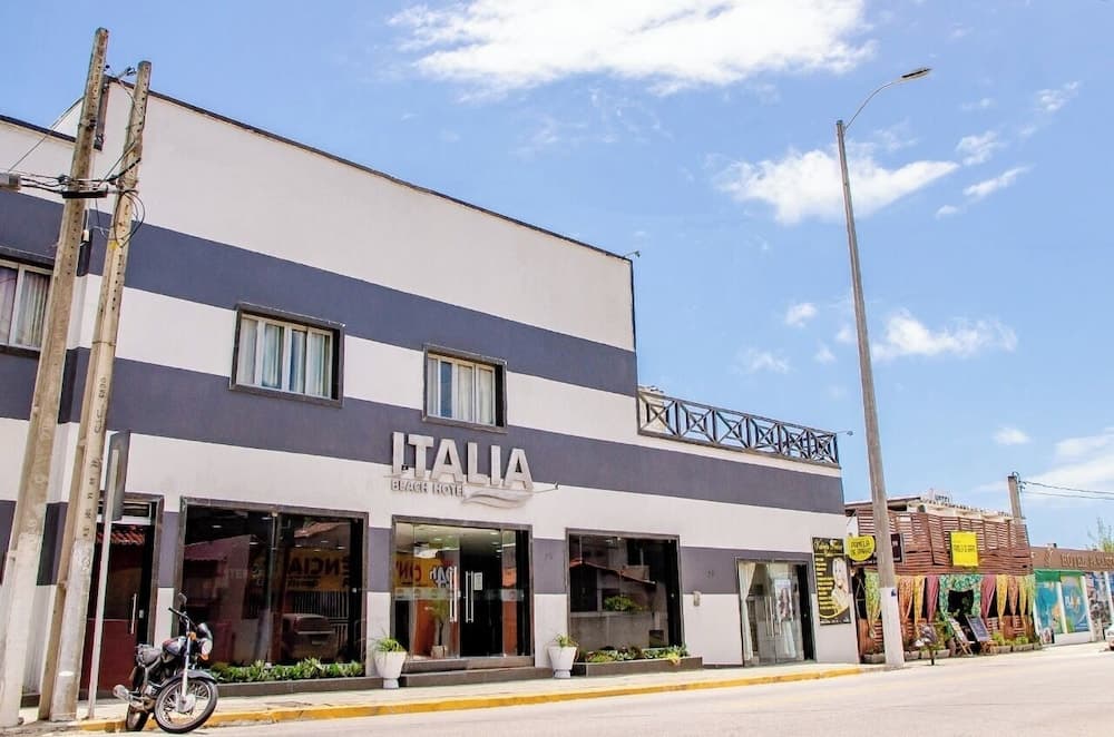 Hotel Italia Beach main