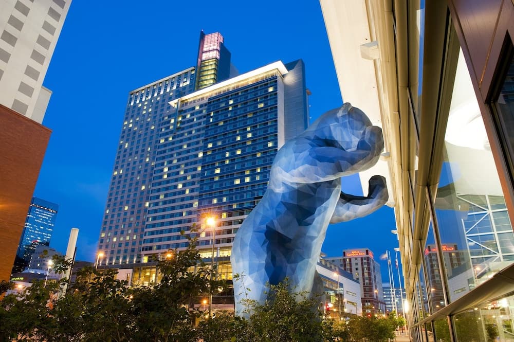 Holiday Inn Express And Suites Denver Airport main