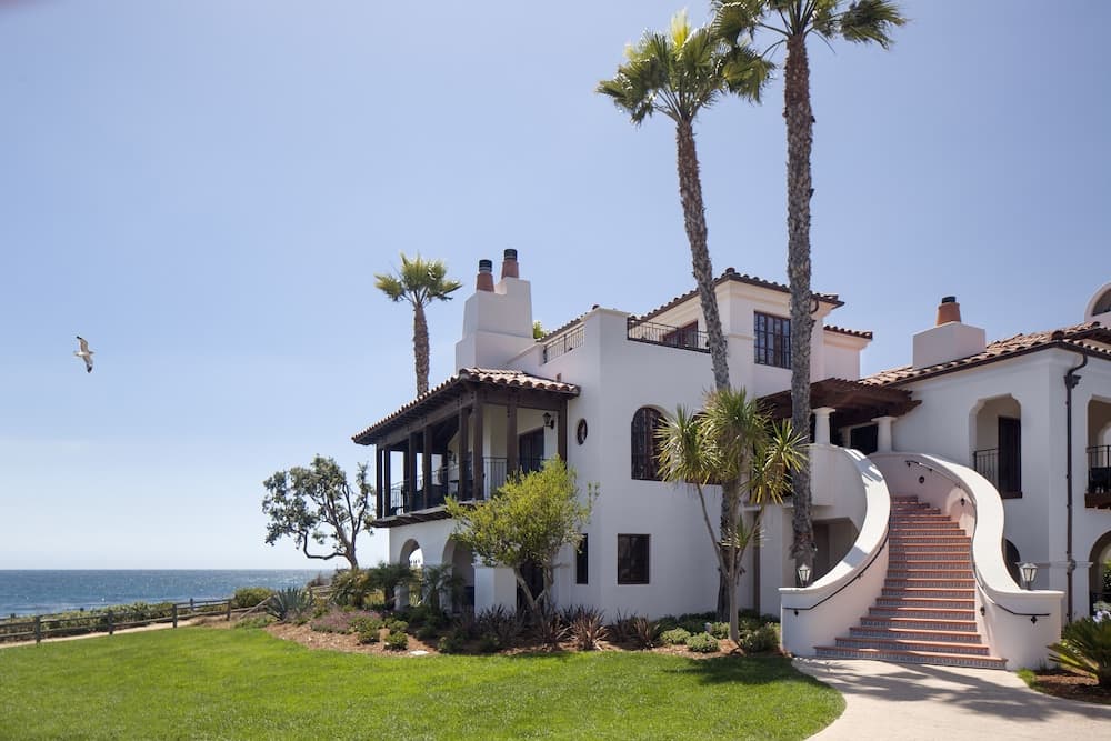 The Ritz-Carlton Bacara, Santa Barbara main