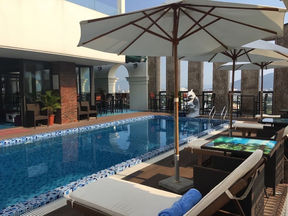 Danaciti Hotel main