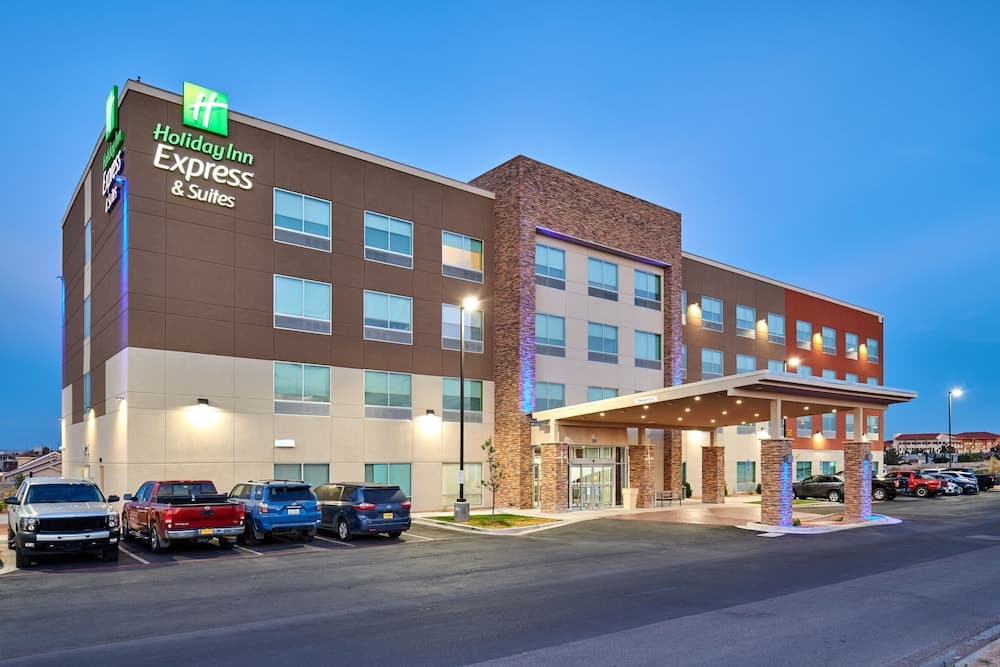 Holiday Inn Express And Suites - El Paso East-loop 375 main