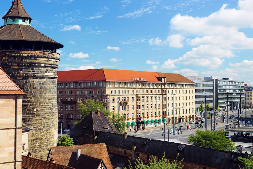 Le Méridien Grand Hotel Nürnberg main
