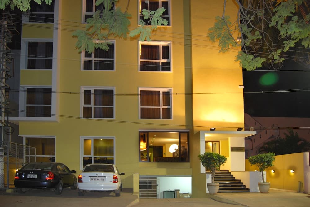 jüSTa Indiranagar Bangalore main