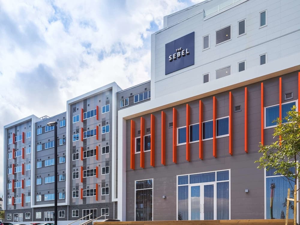 The Sebel Auckland Manukau main