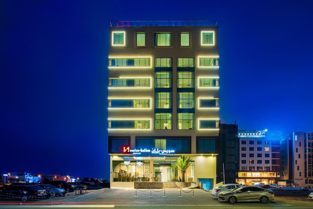 Swiss-Belinn Muscat main