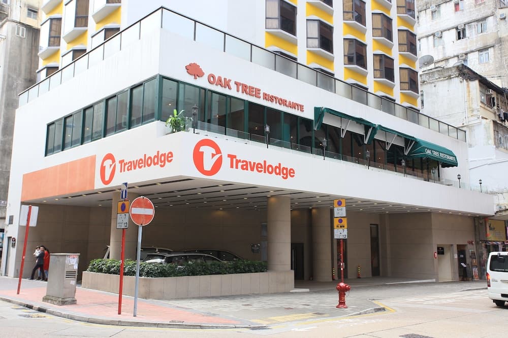 Travelodge Kowloon main