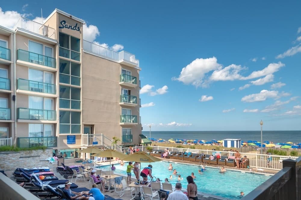 Atlantic Sands Hotel & Conference Center main