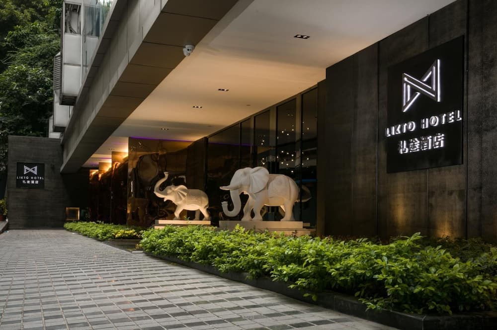 Likto Hotel main