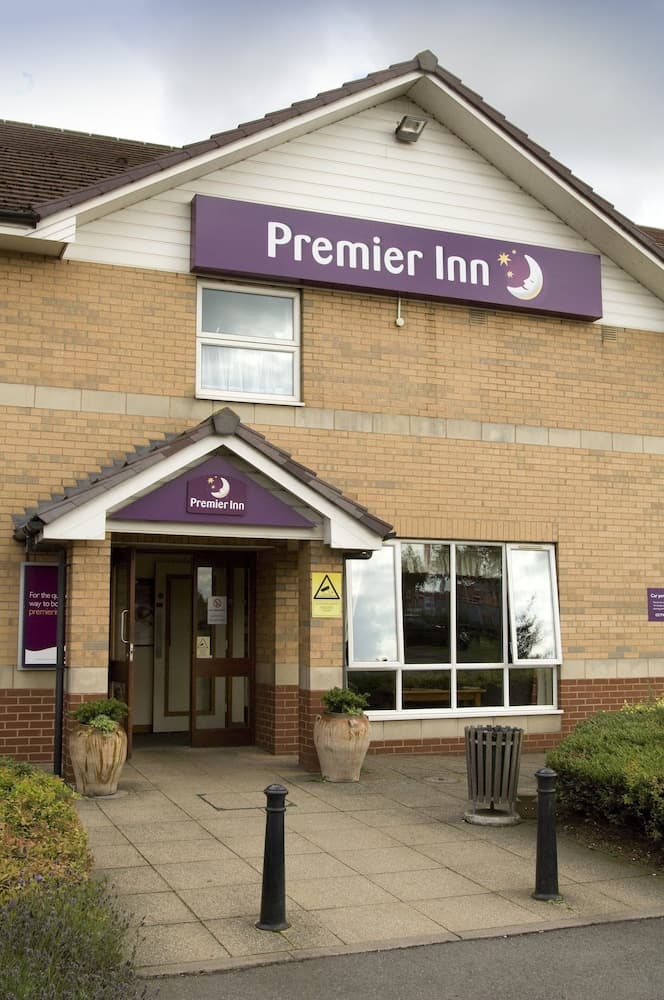 Premier Inn Scunthorpe main