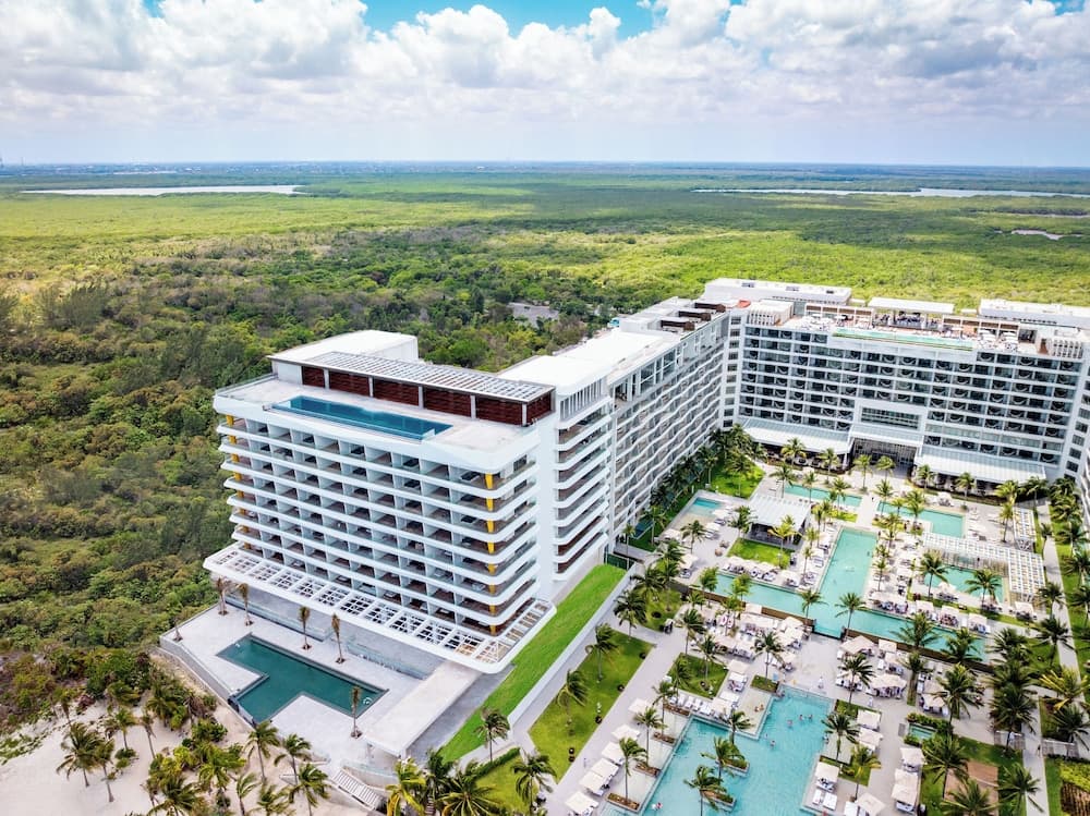 Hotel Mousai Cancun Adults Only - All Inclusive main