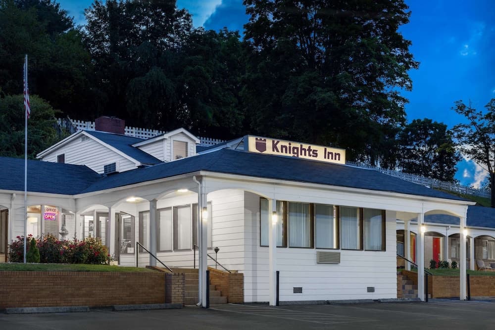 Knights Inn - Galax main