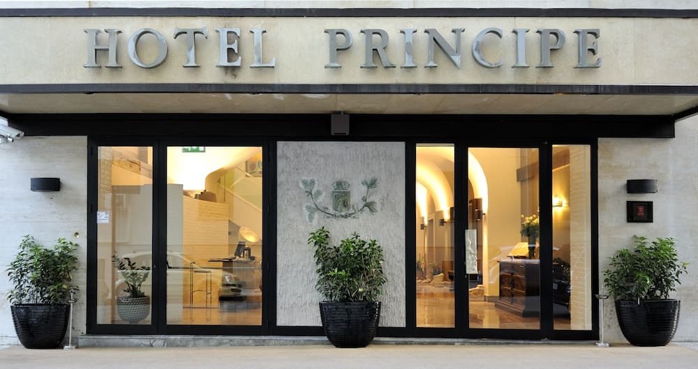 Principe Di Villafranca main