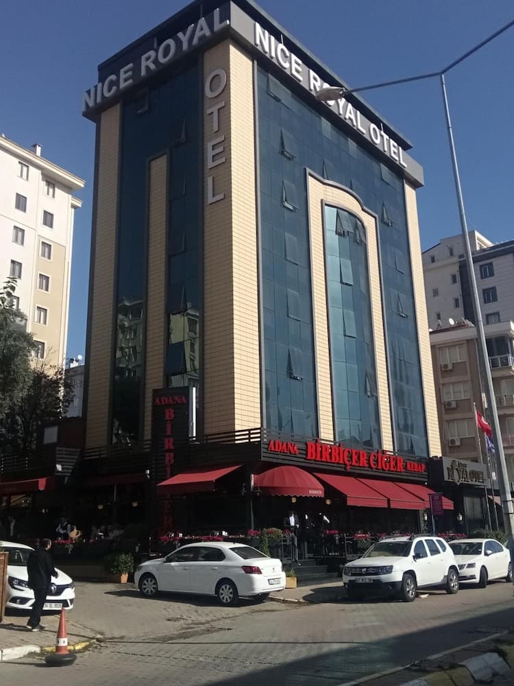 Nice Royal Otel main