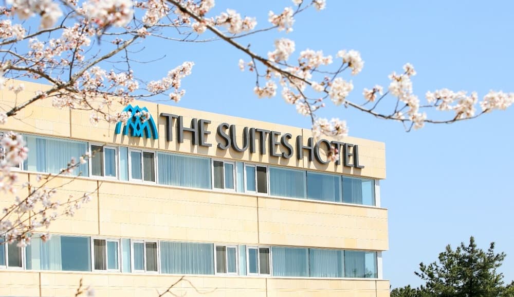 The Suites Gyeongju main