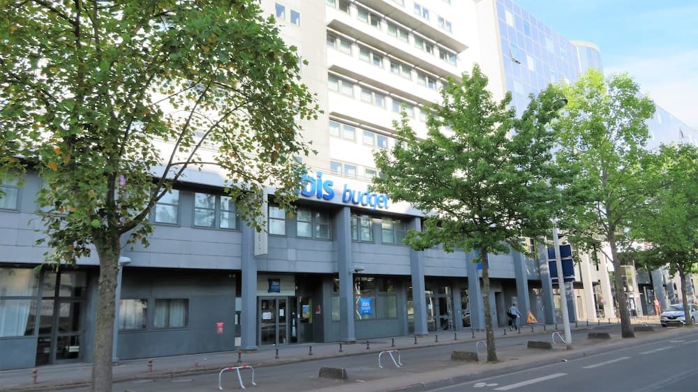 Ibis Budget Tours Centre Gare main