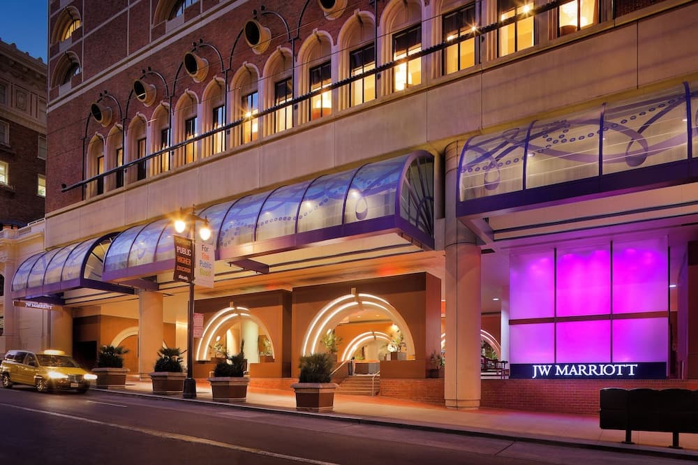 JW Marriott San Francisco Union Square main