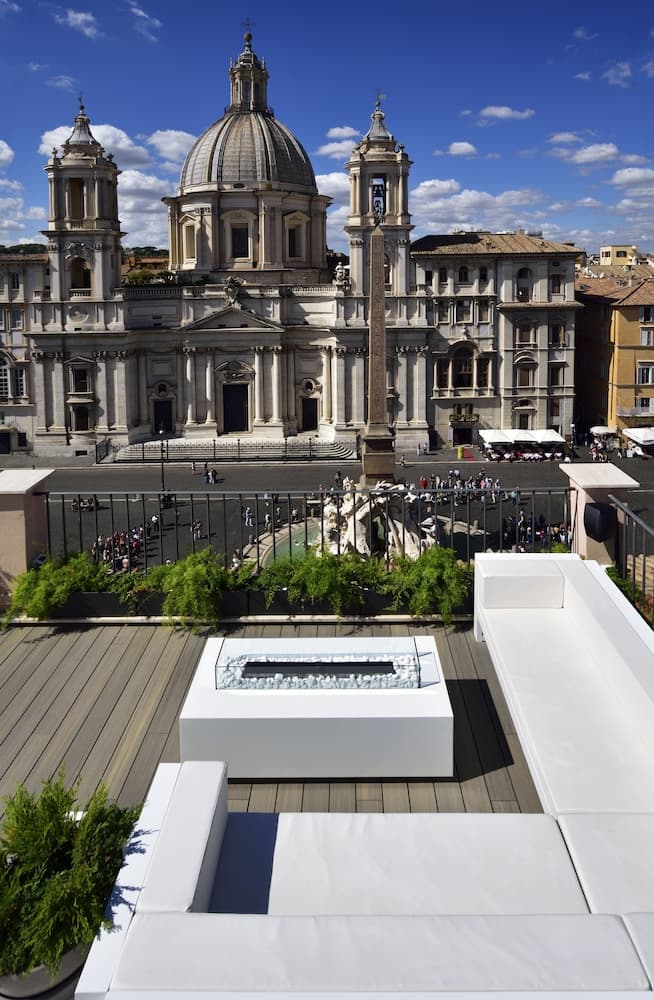 Lifestyle Suites Rome (Adults Only) main