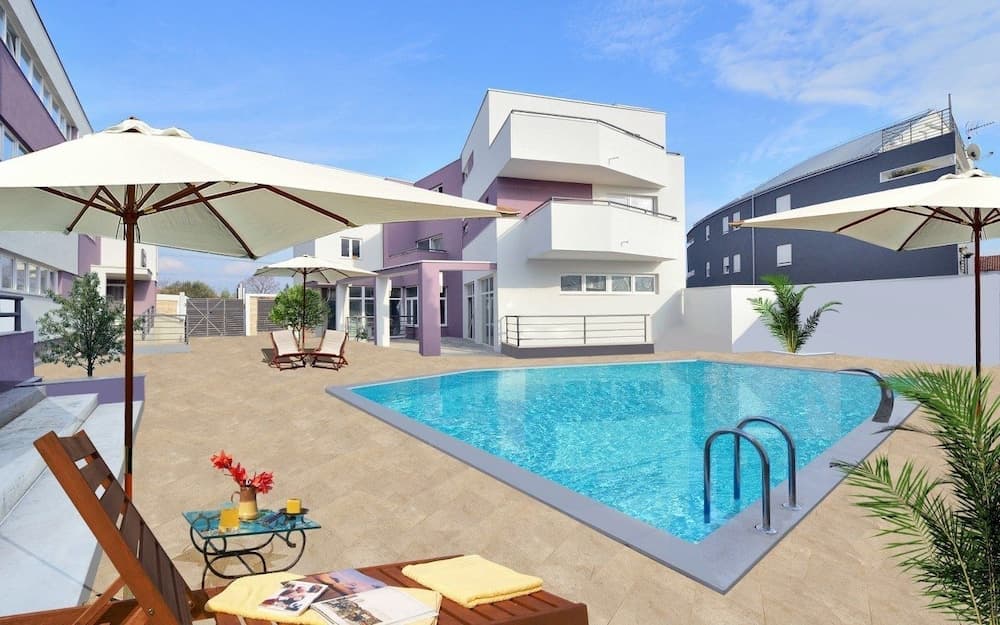 Hotel Zadar main