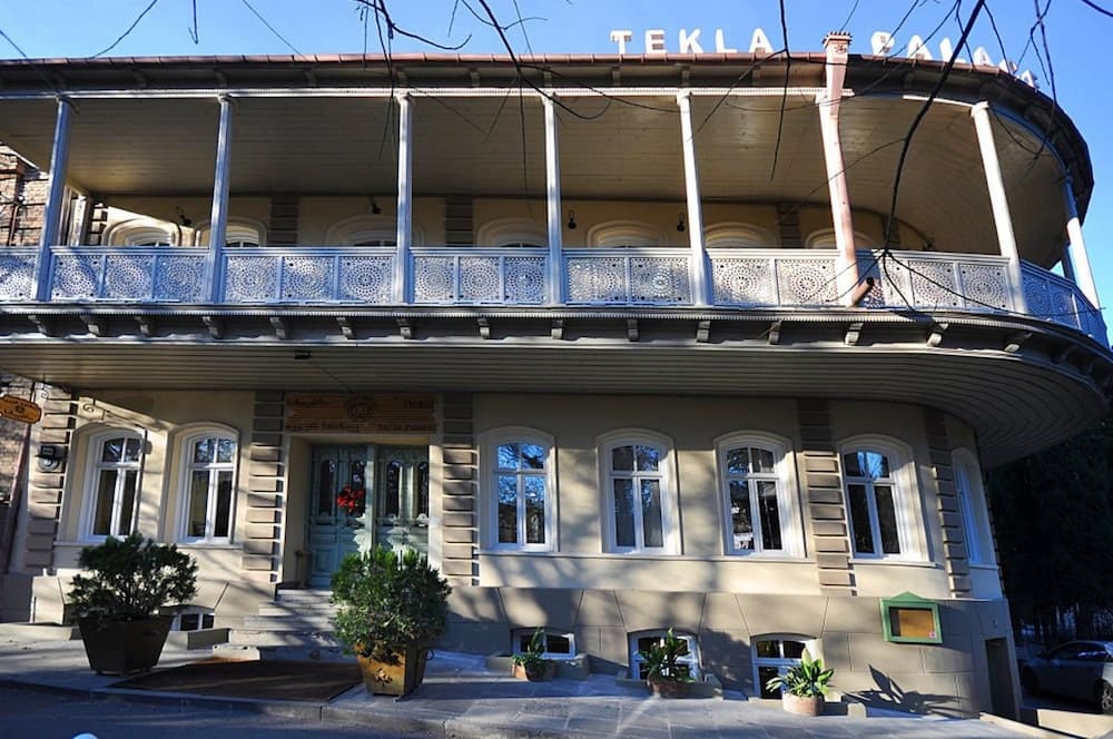 Boutique Hotel Tekla Palace main