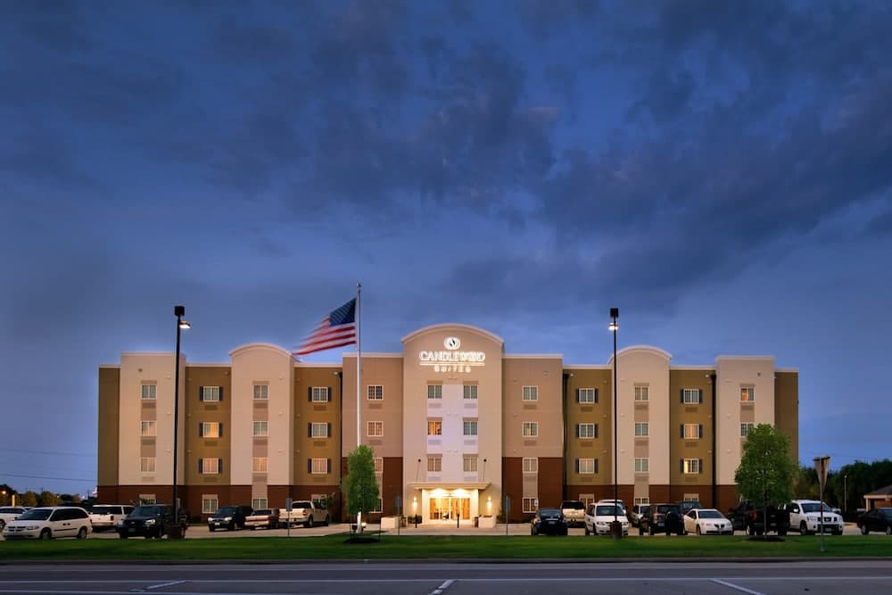 Candlewood Suites West Fort Worth main