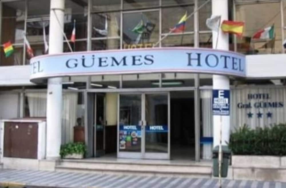 Hotel Güemes
