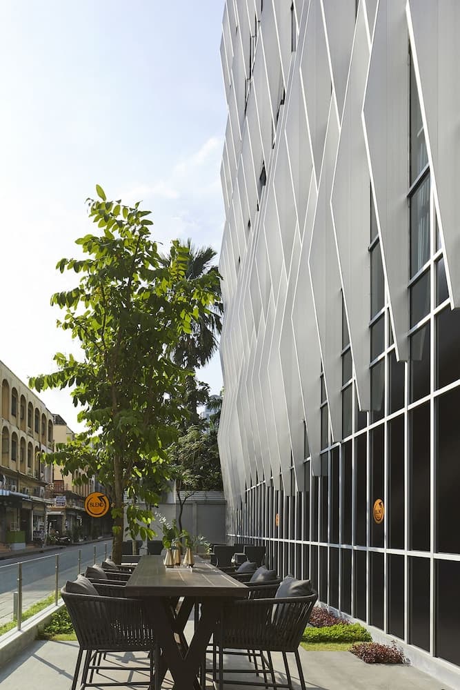 Somerset Maison Asoke Bangkok main