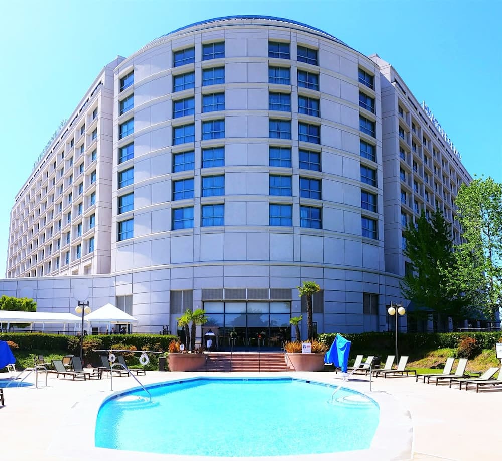 Hyatt Regency San Francisco Airport main