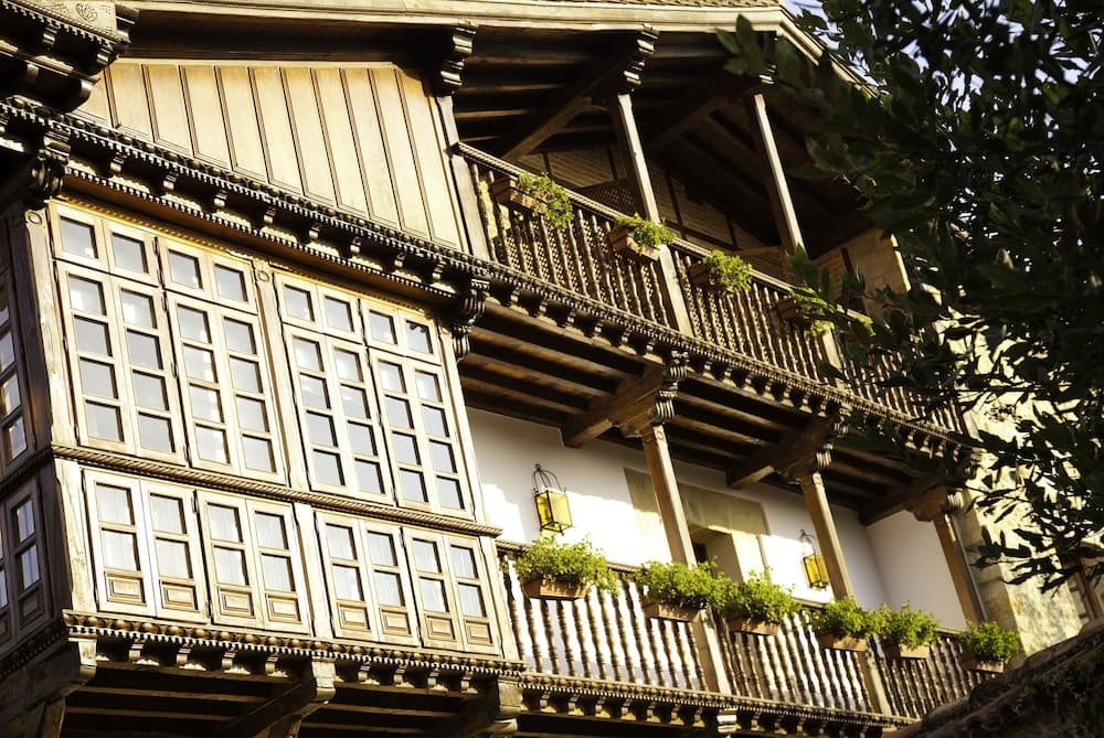 Casa Del Organista main
