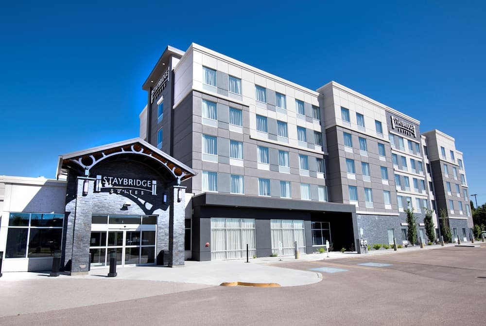 Staybridge Suites Red Deer North main