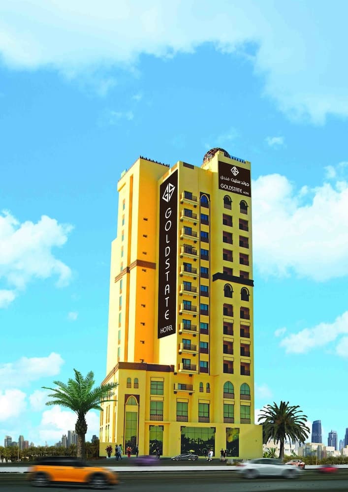 Skaf Hotel main