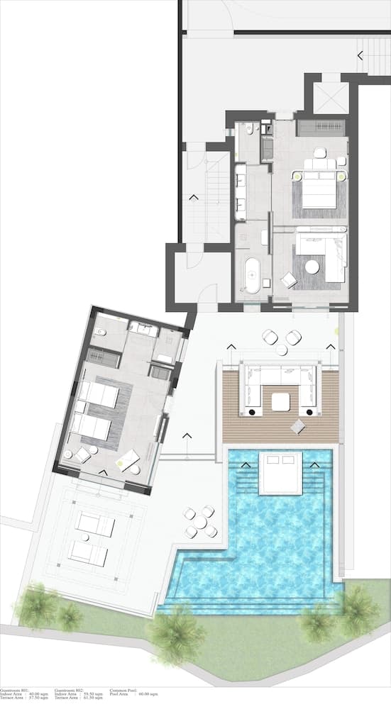 Deos Mykonos - A Myconian Collection Hotel main