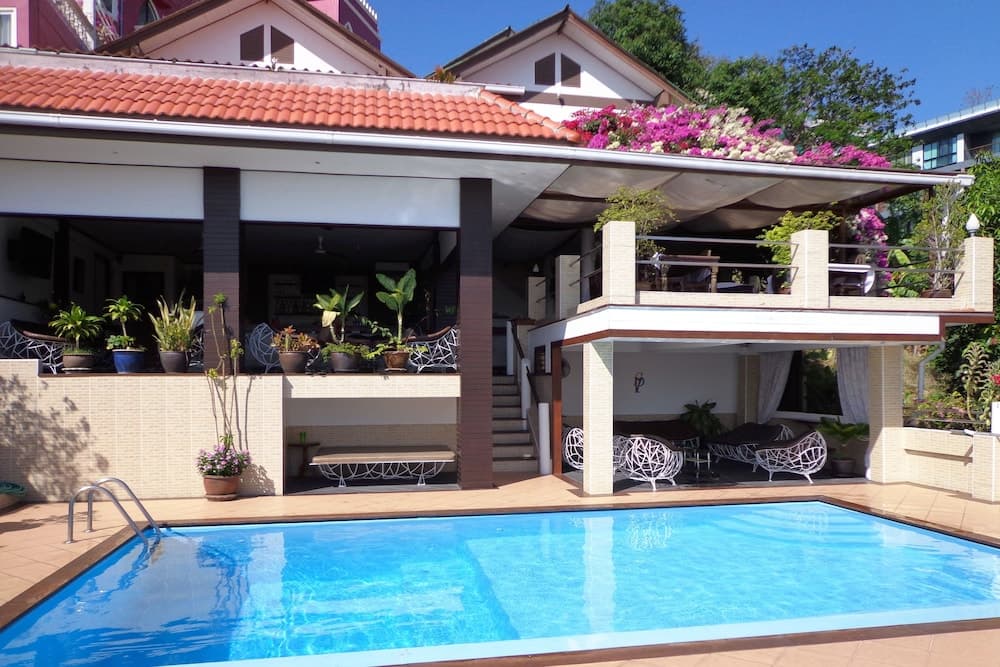 Swiss Villas Panoramic By Zuzu