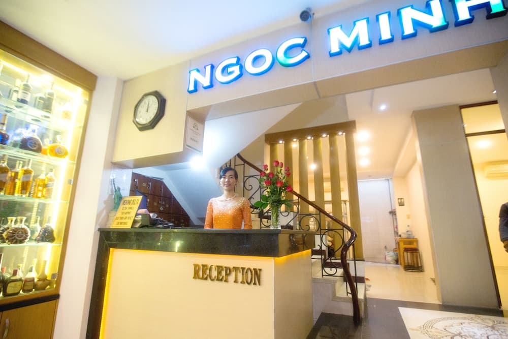 Ngoc Minh Hotel main