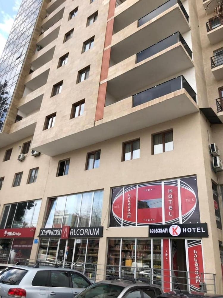 Hotel The K Tbilisi main