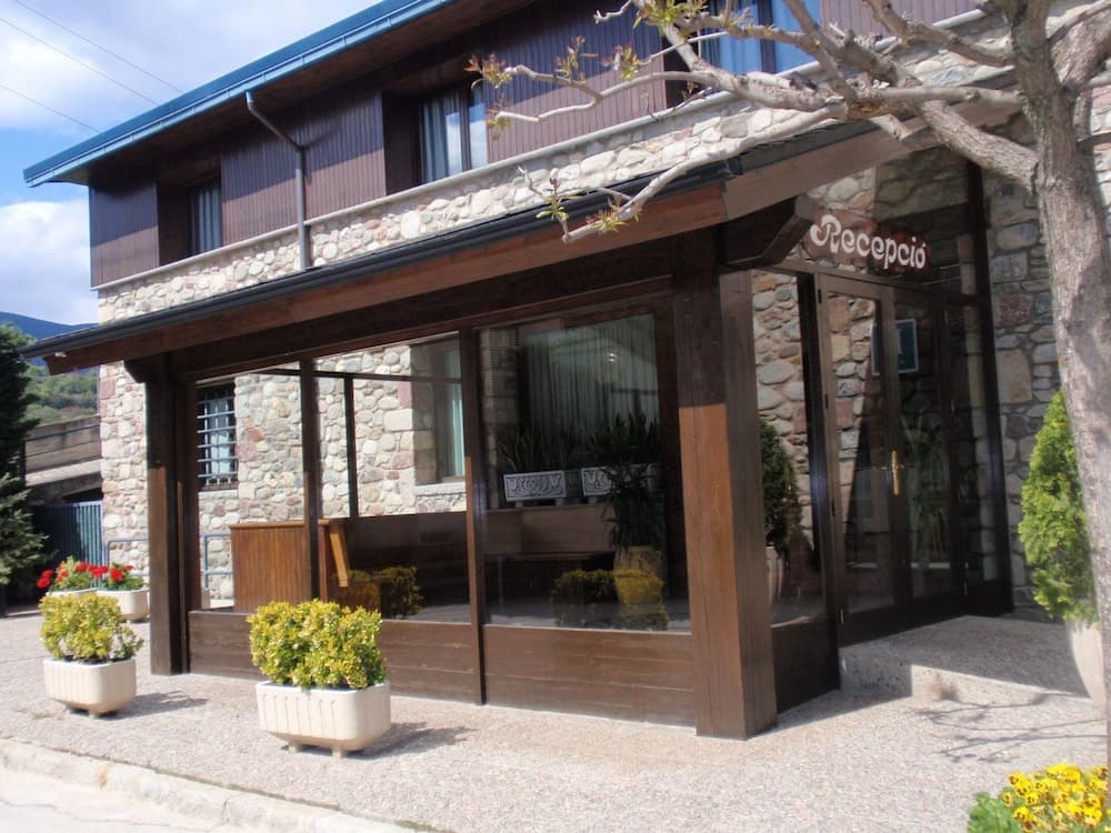 Hotel La Seu main