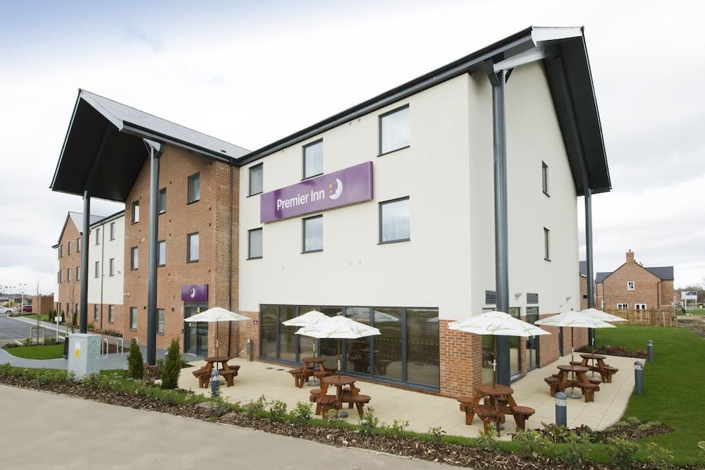 Premier Inn Thirsk main