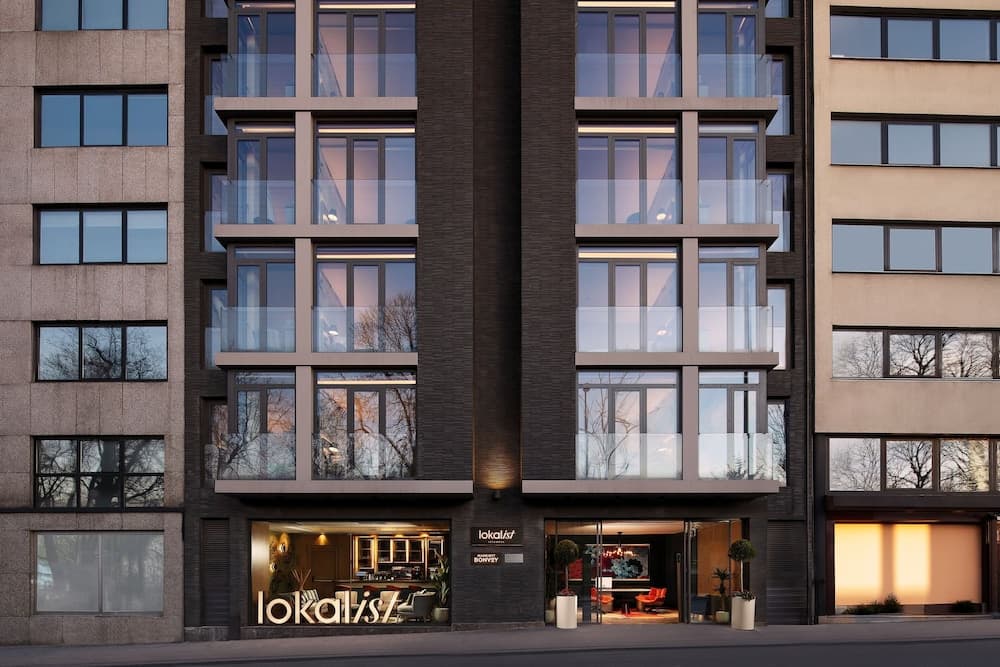 Avantgarde Hotel Taksim Square main