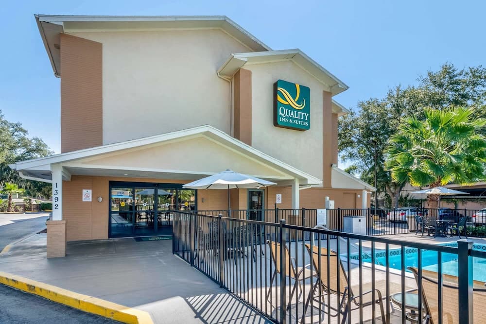 Quality Inn Leesburg Chain Of Lakes main