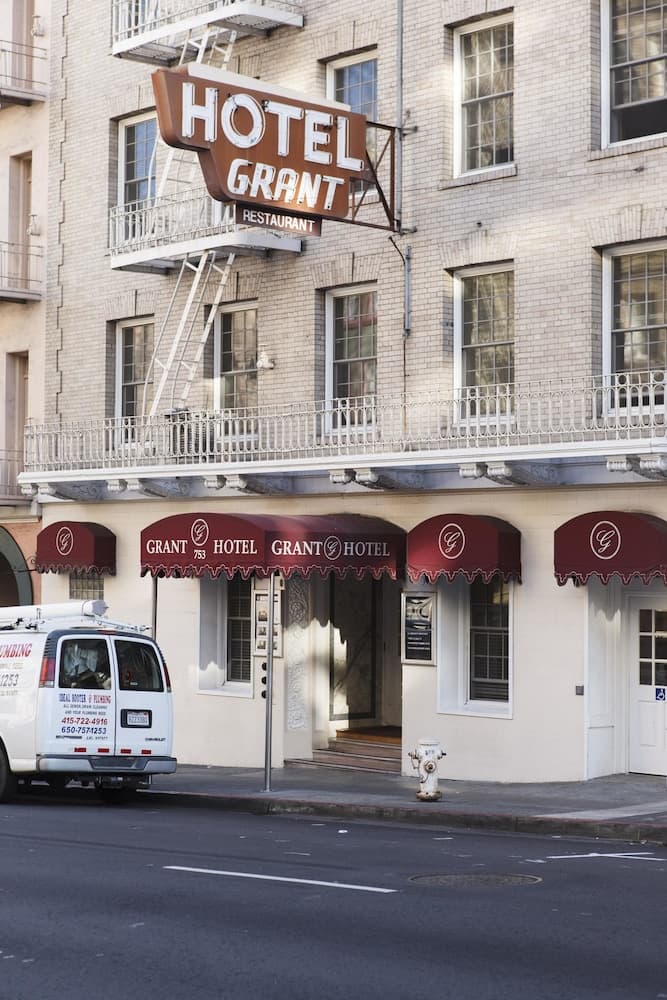 Grant Hotel main