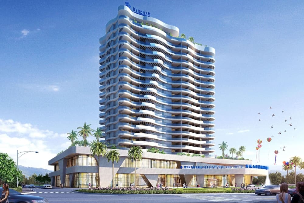 Wyndham Nankunshan main