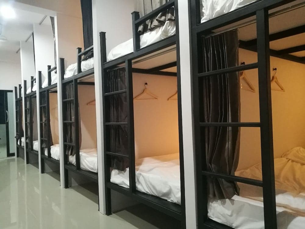 Backpack Station - Hostel main